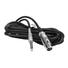 M8-100 Micro with Switch On-Off with 16' XLR to 1/4 Cable