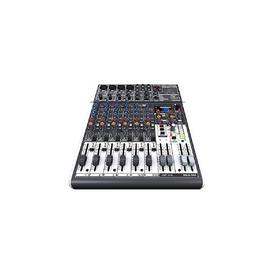 Mixeur 2/2 Bus 12 Canaux avec Interface USB/Audio