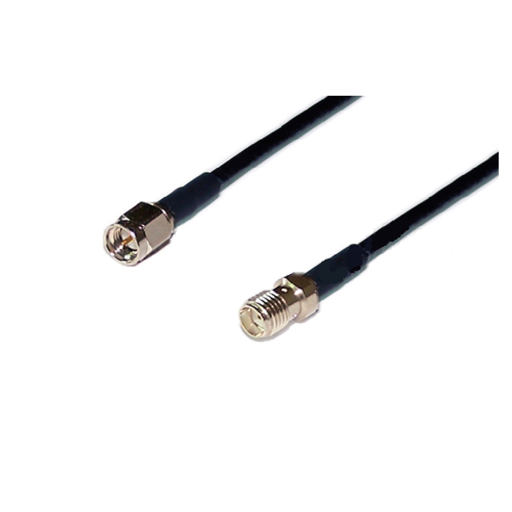 Câble SMA RG174 10' M/F