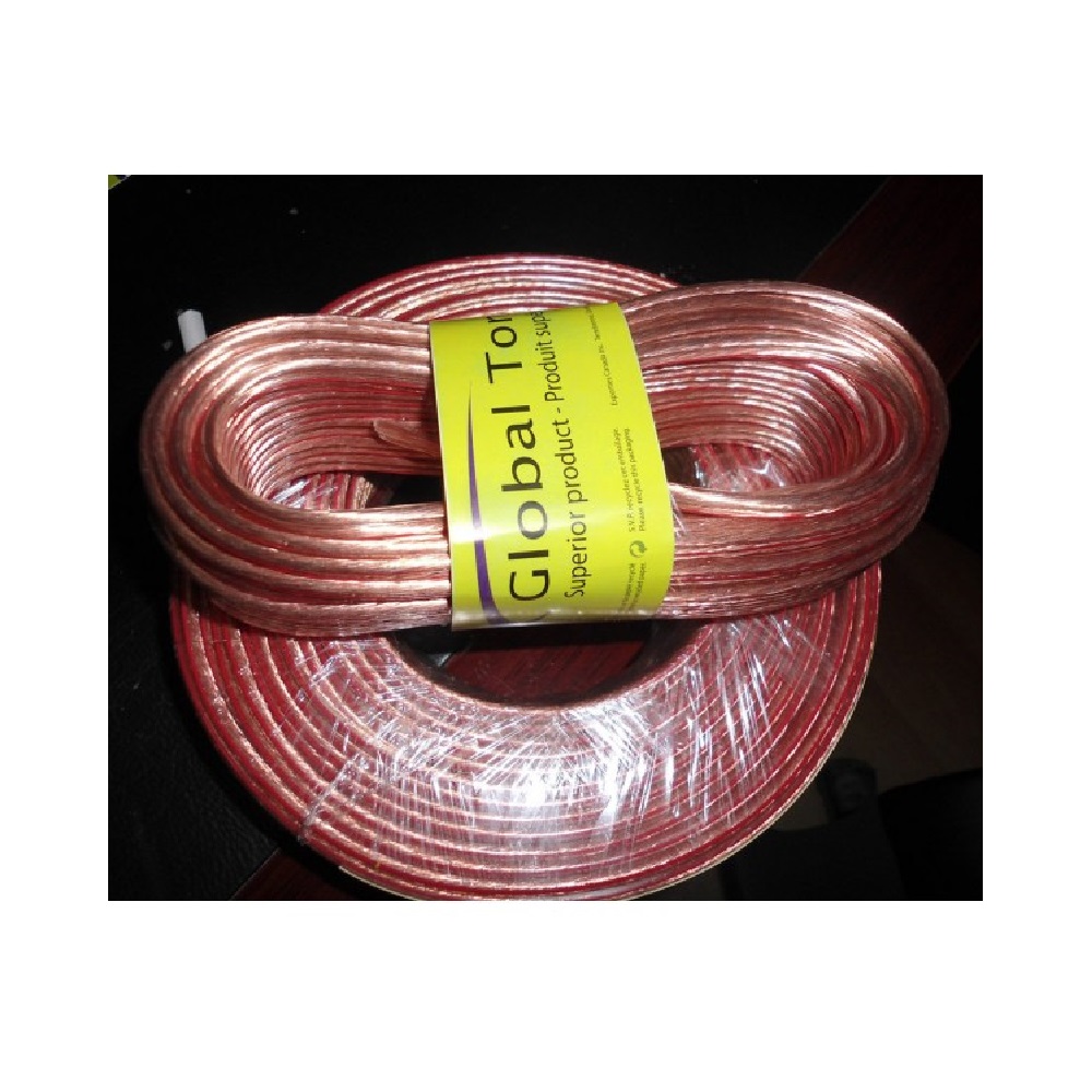 25' Speaker Wire Polarized