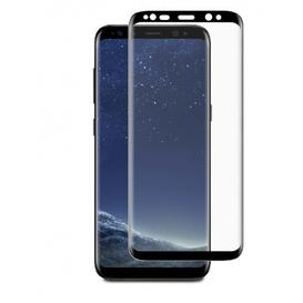Blu Element BTGGS8PCB Verre Incurvé Case Friendly GS8 Noir