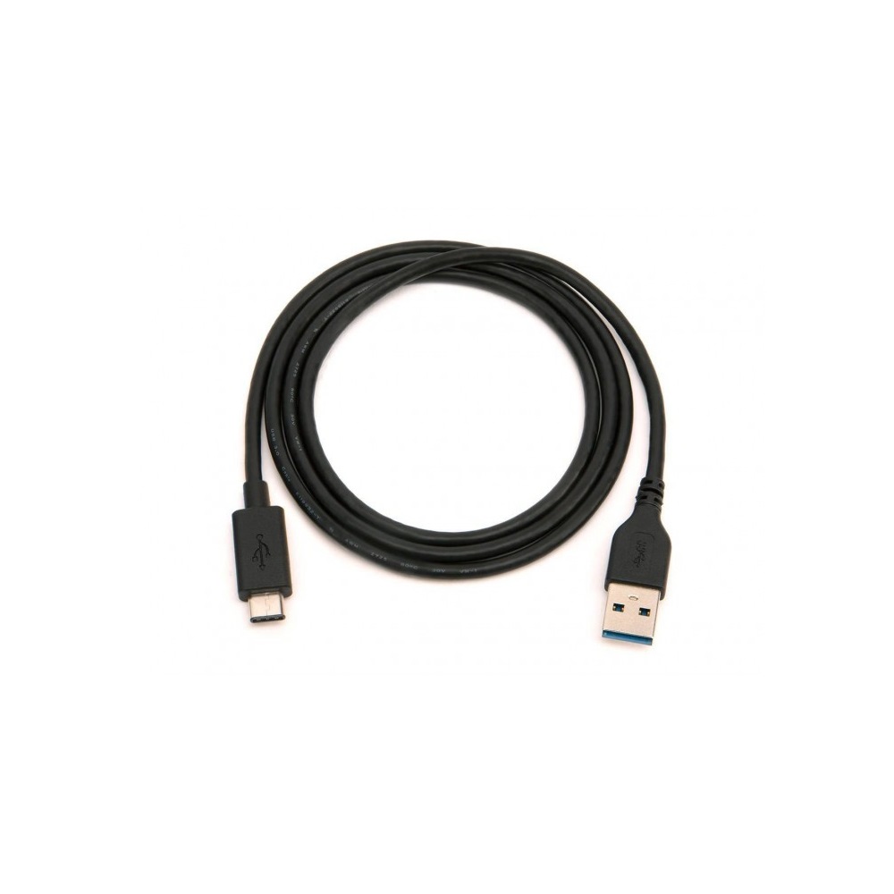 Câble USB Type C3.1 à USB Type A 3' - Noir