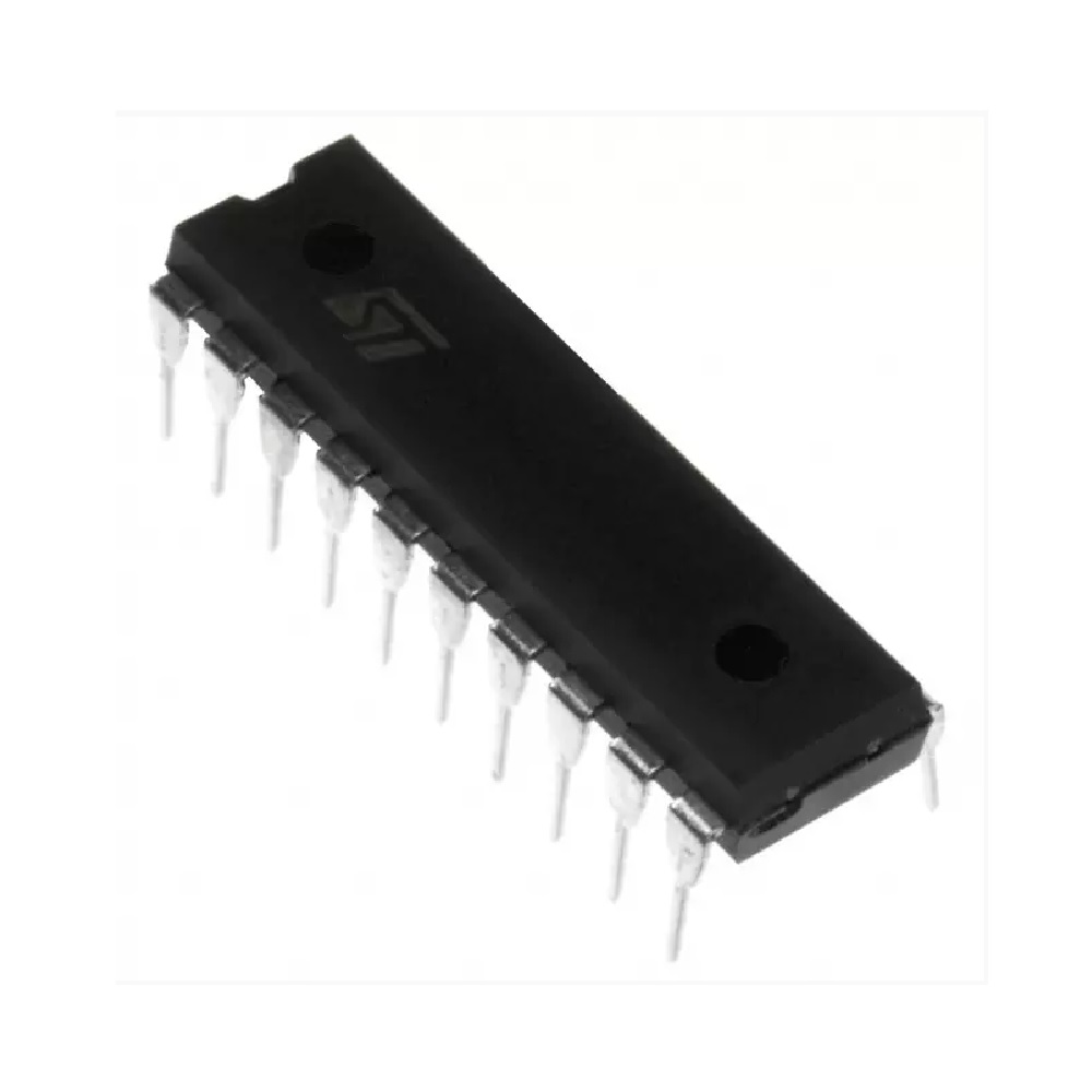 L293E 4x TotemPole et Haute Impédance séparées, 36V 1A