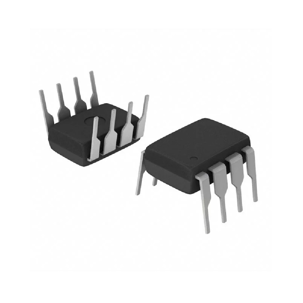 TC1044SEPA Régulateur Dc/Dc, Entrée 1,5V a 12V, Sortie +-1,5V a +-12V, Rendement 98%