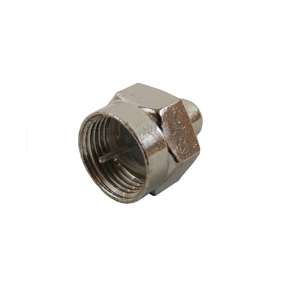 F-Type Male Terminator - 75 Ohm