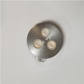 DEL IP20 120° 3W 12V Constant Voltage - Warm White