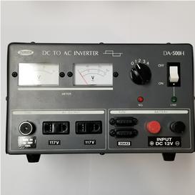 Dc/Ac Zurich DA-500H   12V= / 110V~ 3A (Surplus)
