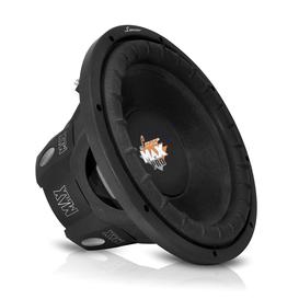 Petit Haut-Parleur d'Extrêmes Graves Double 1200W 10