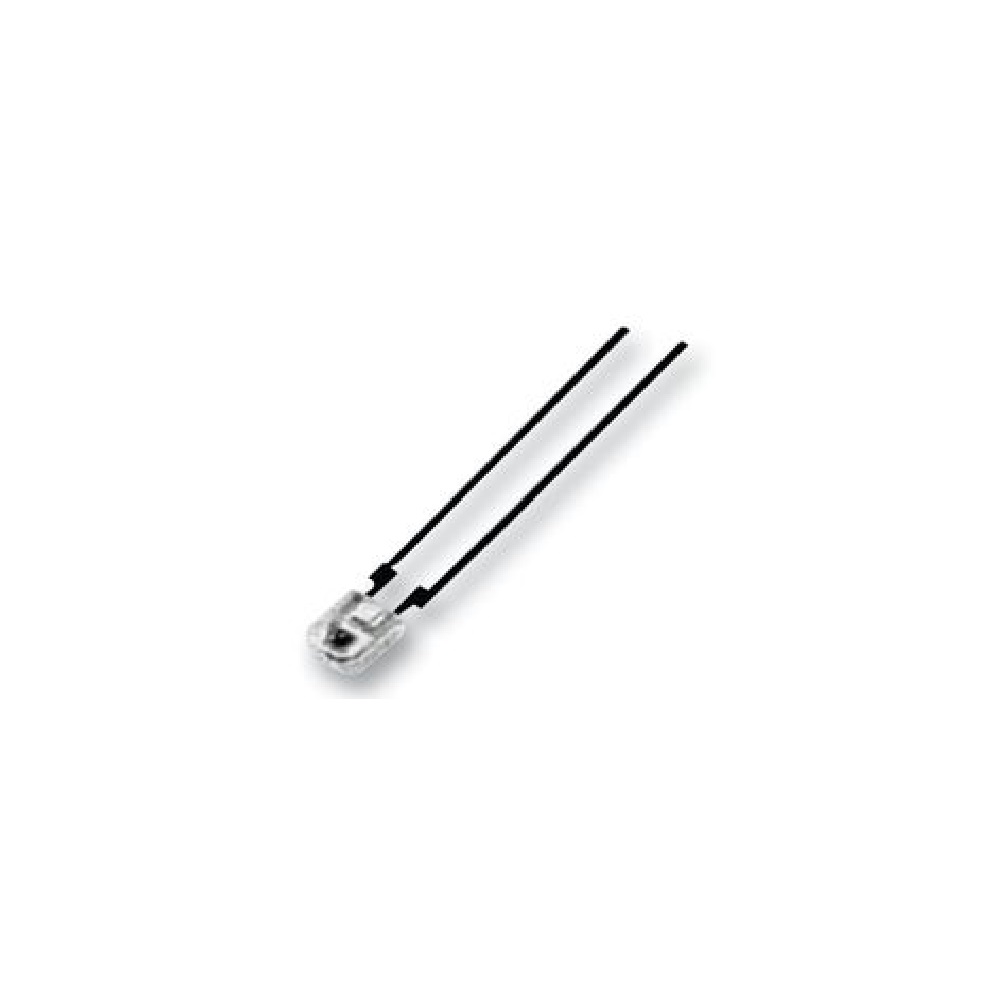 PT4800E0000F Phototransistor, 800 nm, 35 °, 75 mW, 2 Pins, Side View