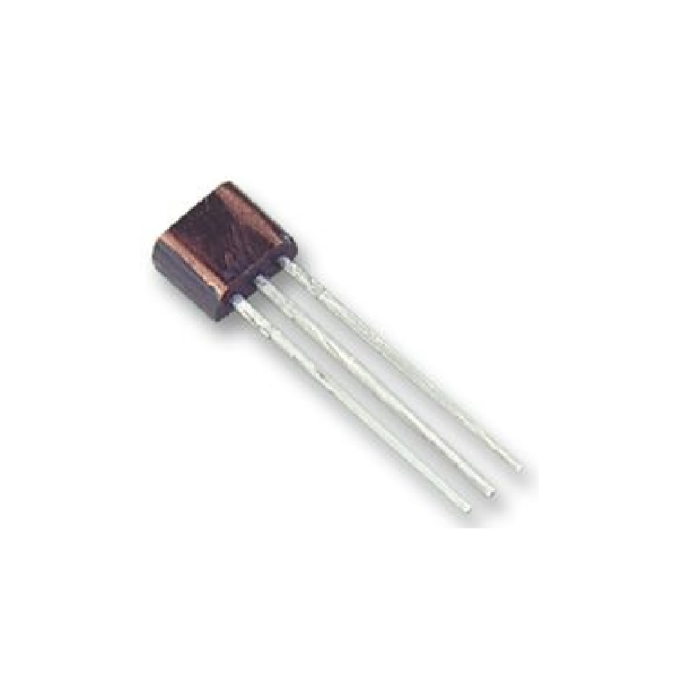ZTX851 Transistor, NPN, 60 V, 130 MHz, 1.2 W, 5 A, 200 hfe ...