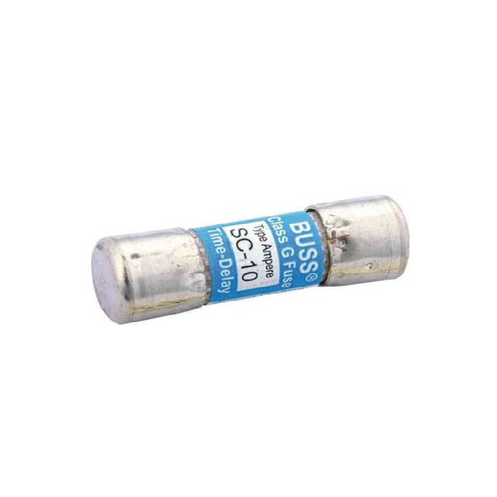 SC-15 Fuse 15A 600V Time Delay 10.4x35.8mm