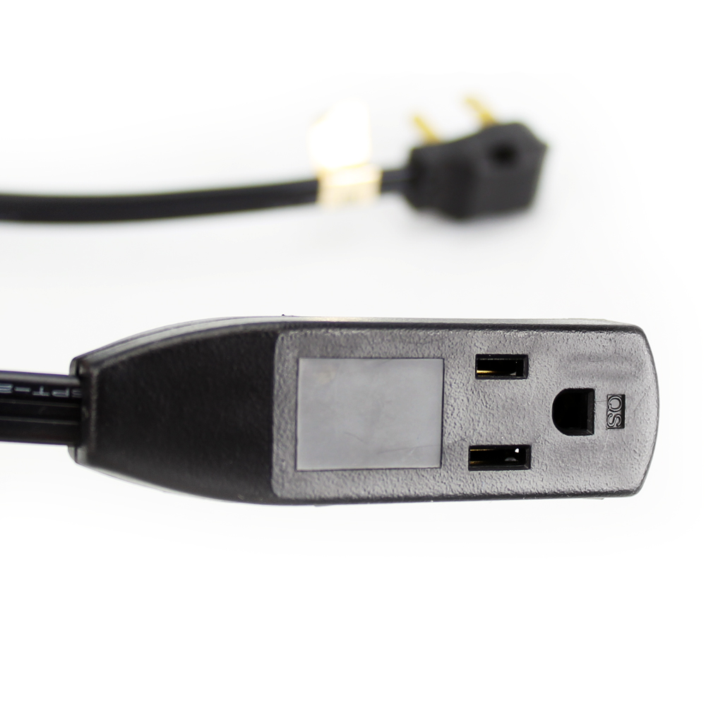 Appliance extension 3 outlet cord 4.5m
