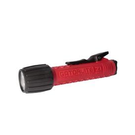 Lampe de Poche Herculite 3C DEL - Rouge