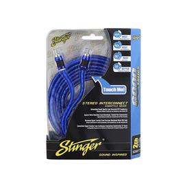 SI6217 17-Foot 2-Channel 6000 Series Audiophile Grade RCA Interconnect Cable
