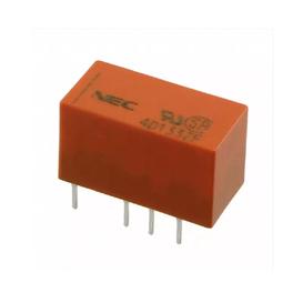 Relay DPDT 24VDC 8.3MA - Out 2A 250VAC