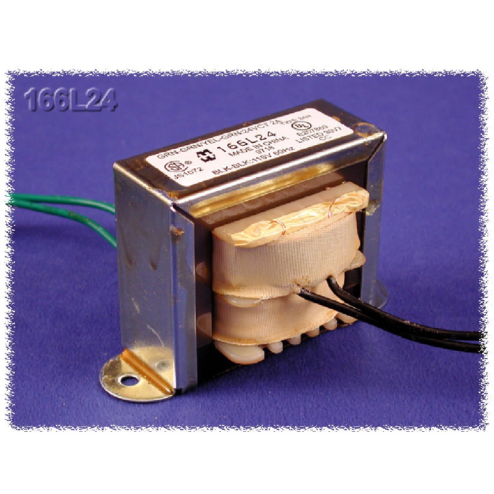 Power Supply 166L24 24VAC 2A