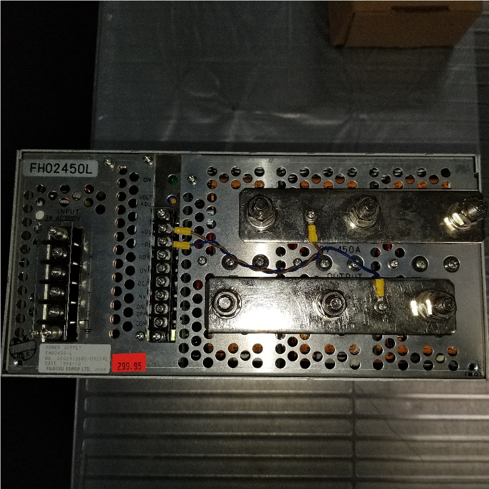 FH02450L Fujitsu Power Supply (Surplus)