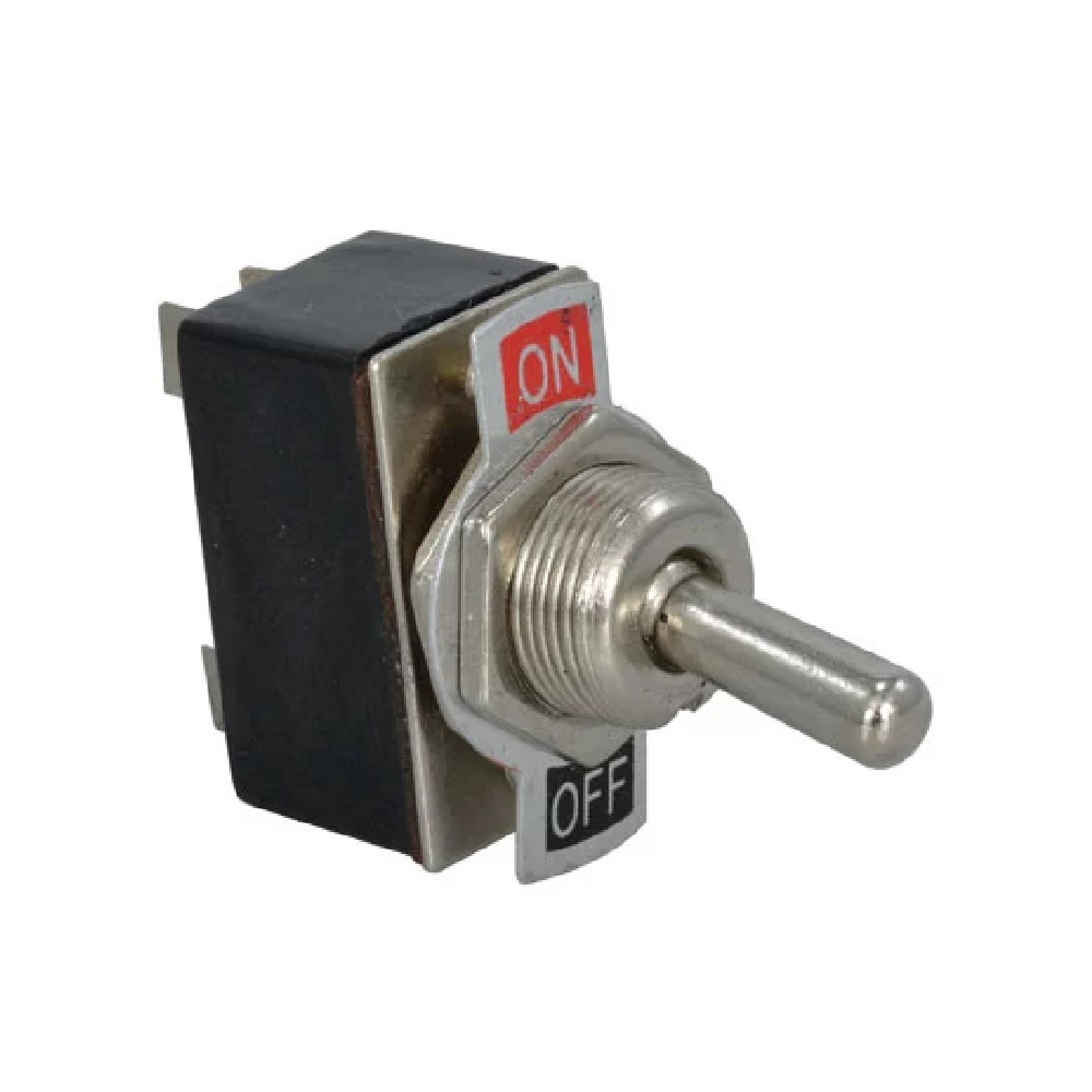 Toggle Switch On-Off DPST 4A 125VAC / 2A 250VAC - KN3-2
