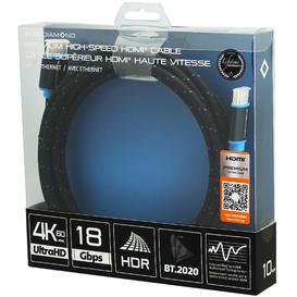 Premium HDMI 4k UltraHD Cable - 10'