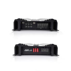 Amplificateur Lanzar 5 Canaux 4000W Hybride