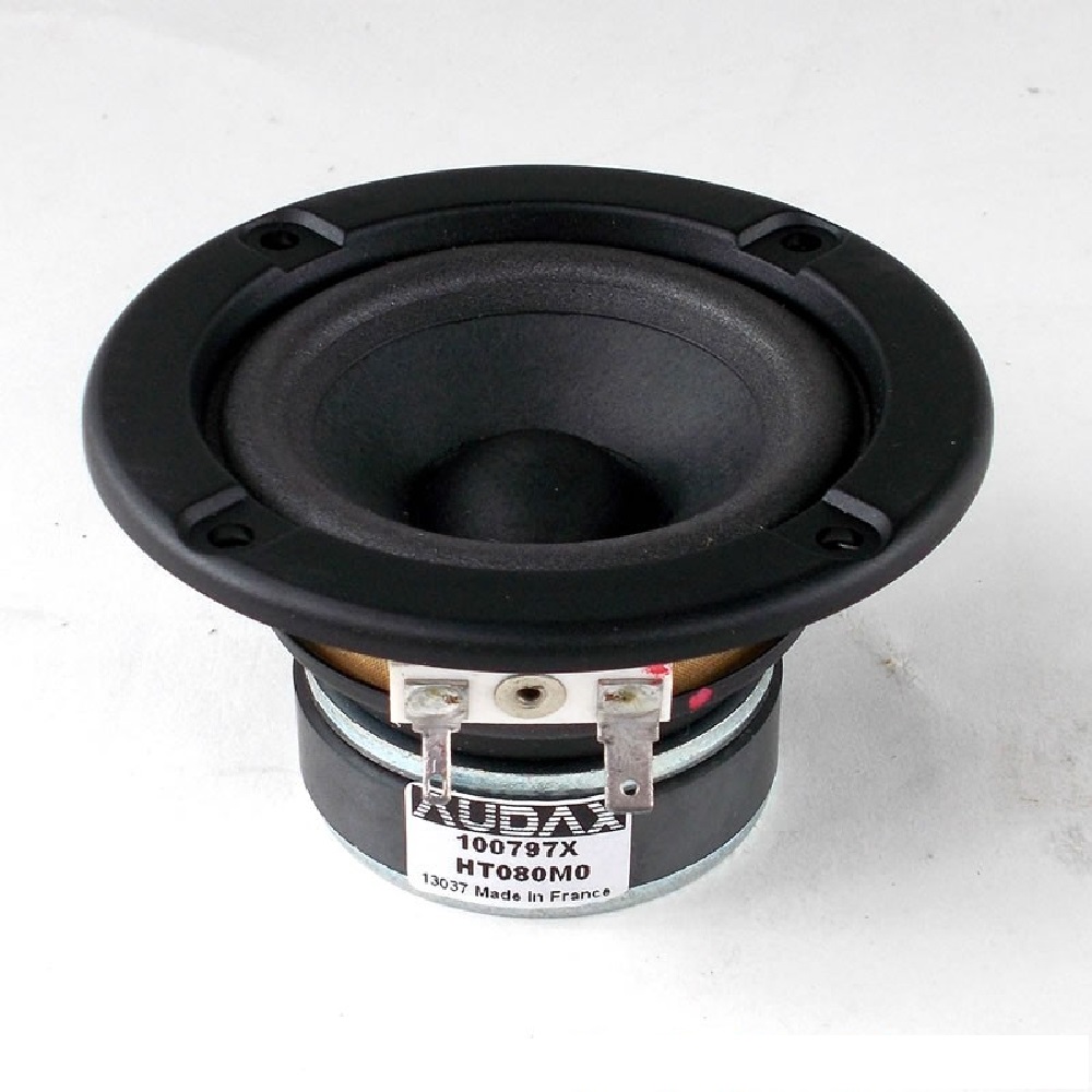 subwoofer audax