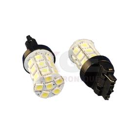 27 DELS 3157 5050SMD Blanc Paquet de 2