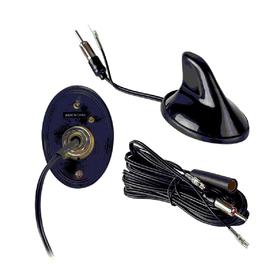 Amplified Mount Antenna