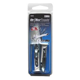 Paquet de 2 Chevilles 360S 1/8