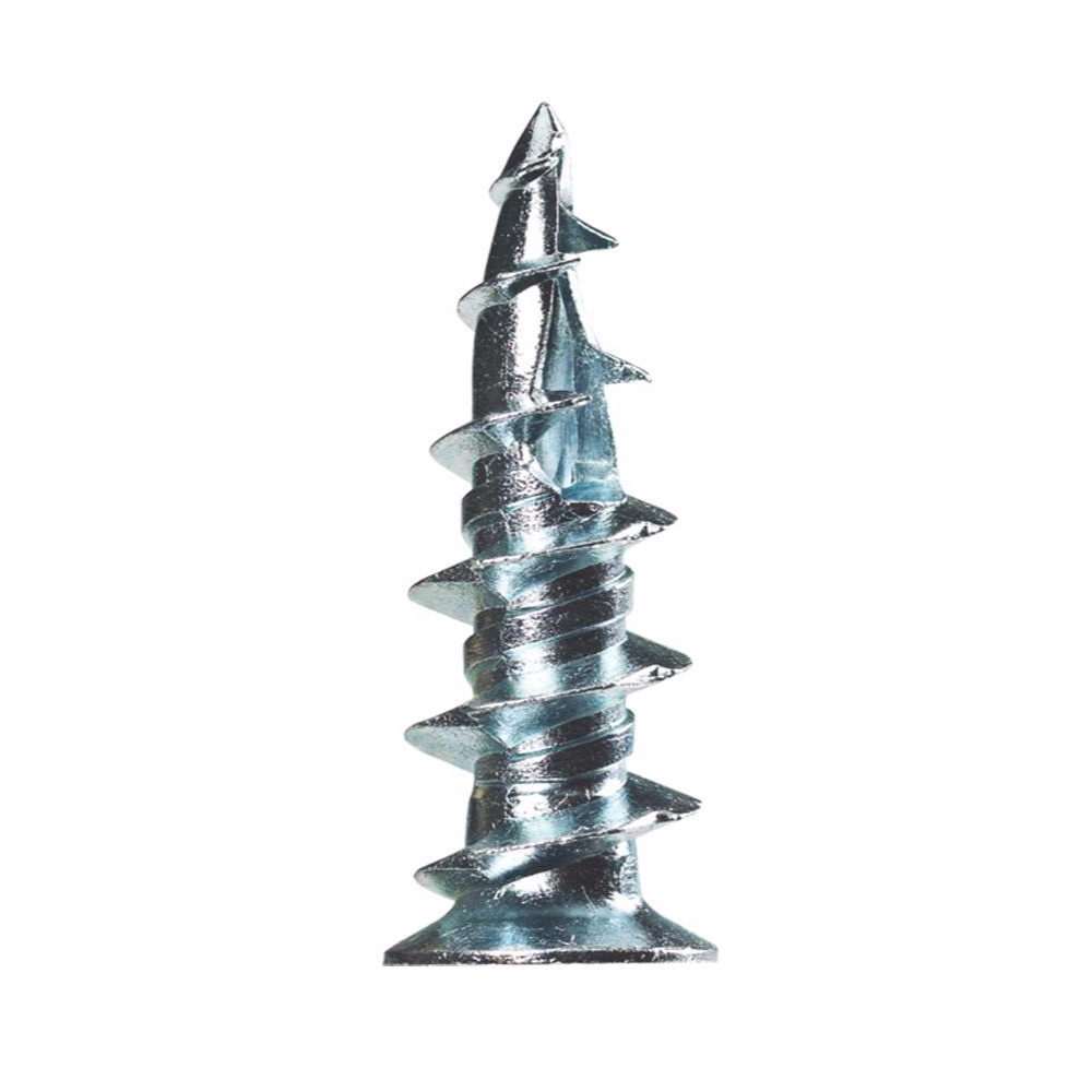 Pack of 4 Anchors 034S #6 Zinc
