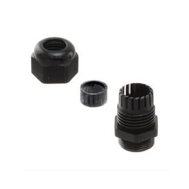 Serre Câble Étanche 10-14MM PG16 - Noir