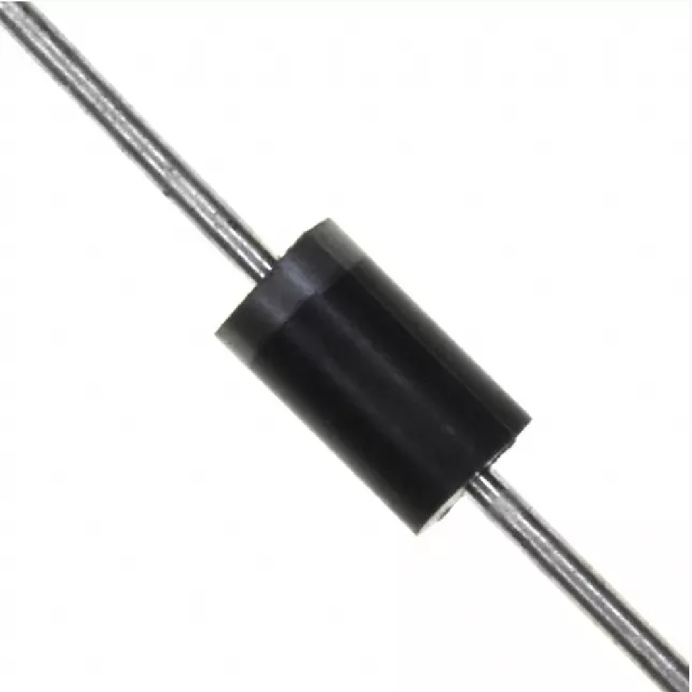 SB5H100 Diode Schottky 100V 5A DO-201AD