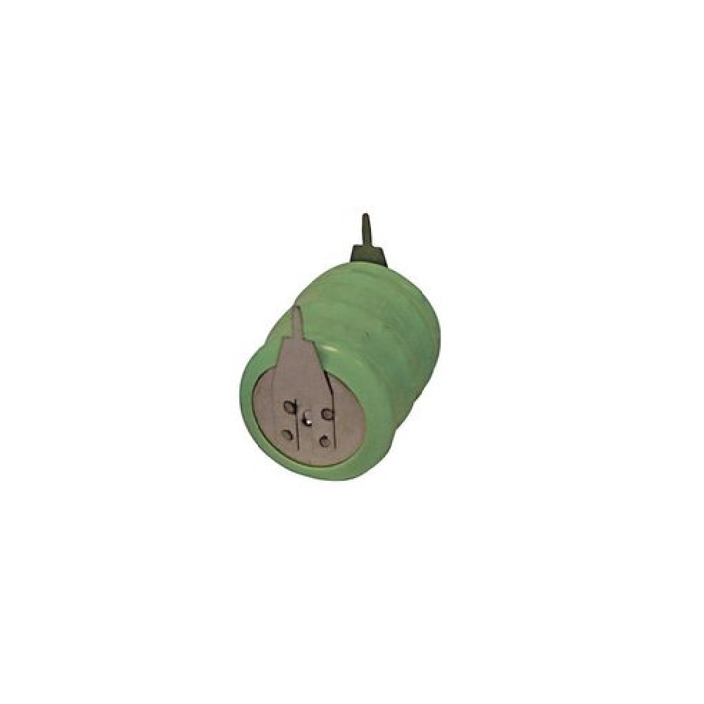 Rechargeable Battery, 3.6 V, Nickel Metal Hydride, 80 mAh, COMP-16-2NMH
