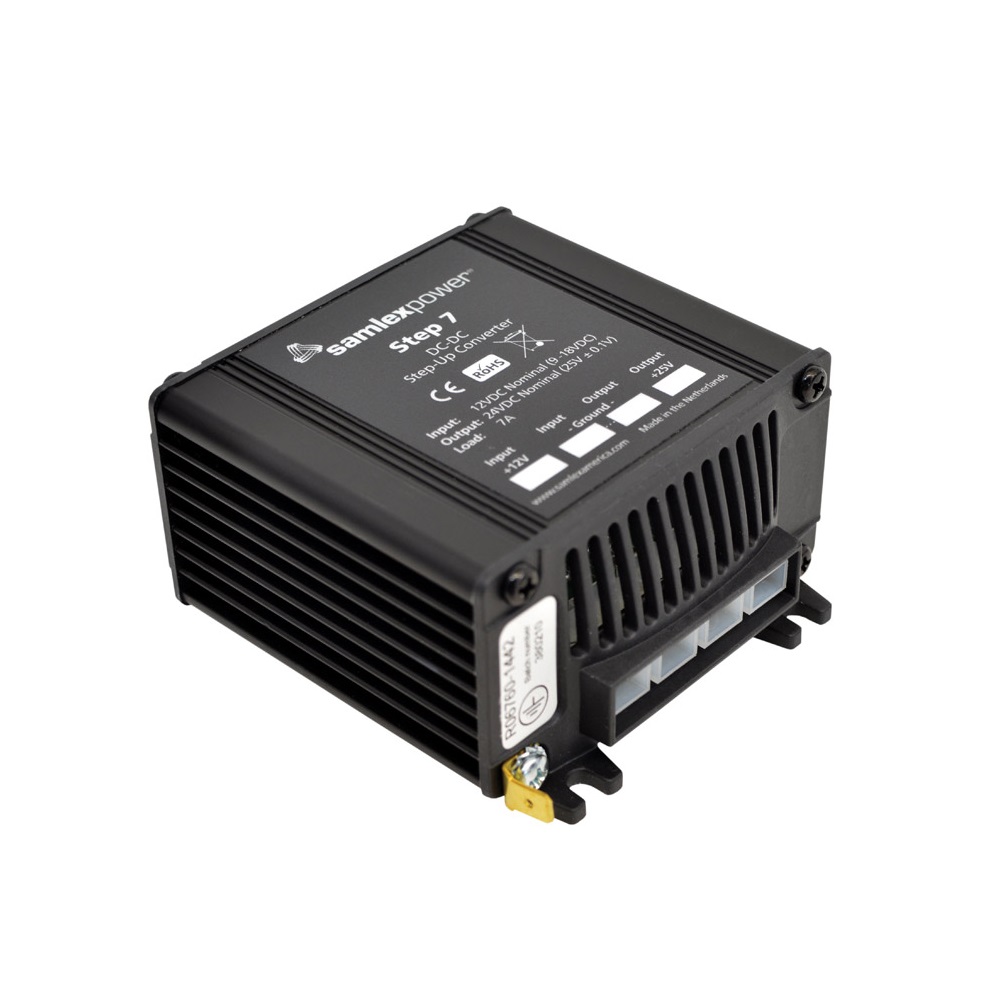 Step-Up Converter 12 to 24V 7A (STEP 7)