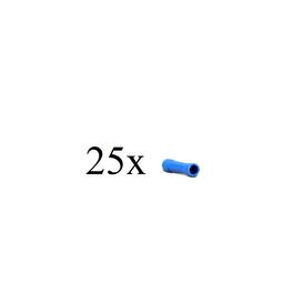Flared Butt Connectors 16-14 Insulated Vinyl - Blue