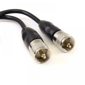 Câble RG8X avec PL259 1.5'