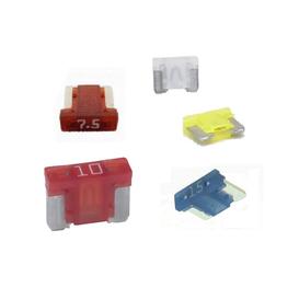 Mini Fusible ATM (Divers Ampérages)