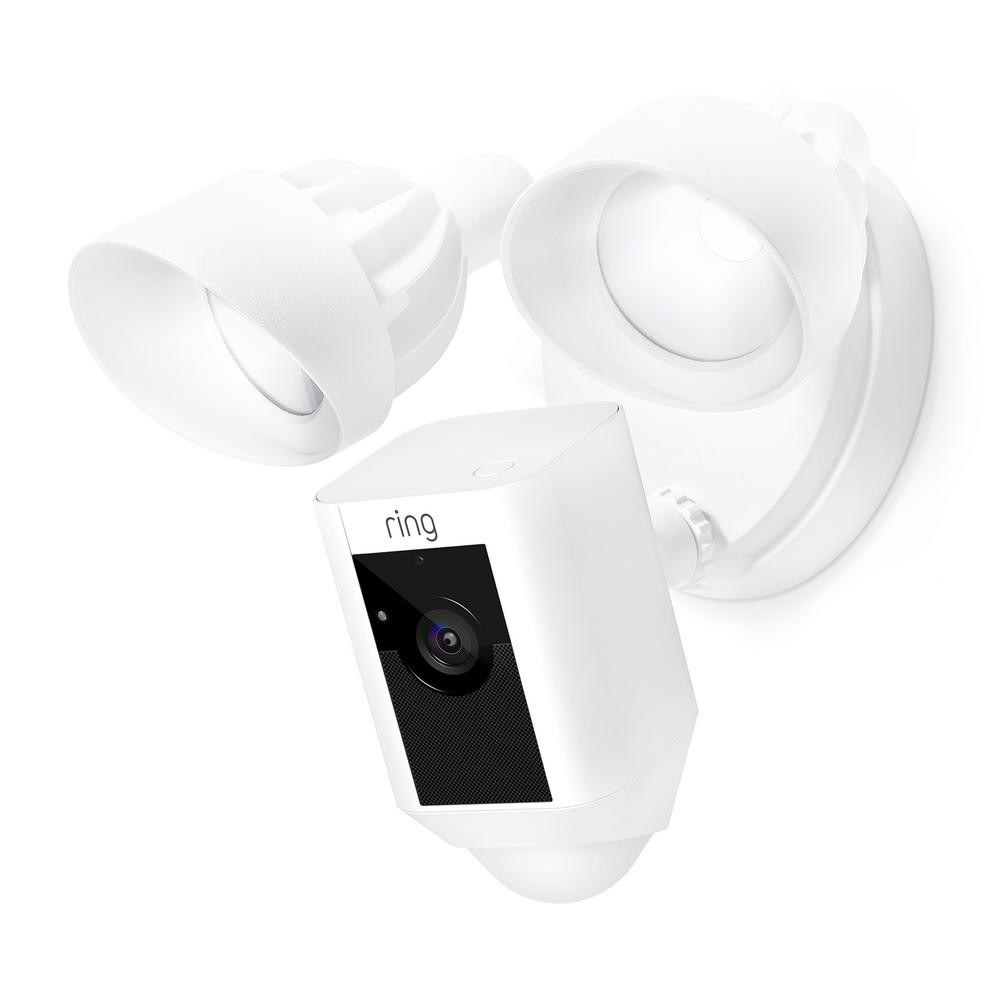Ring Outdoor WiFi Camera with Motion Activated