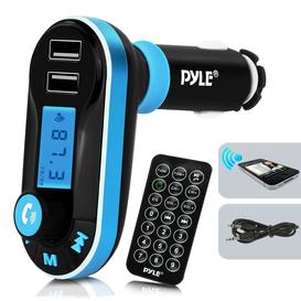 Transmetteur FM Bluetooth & Kit Chargement Mains Libres