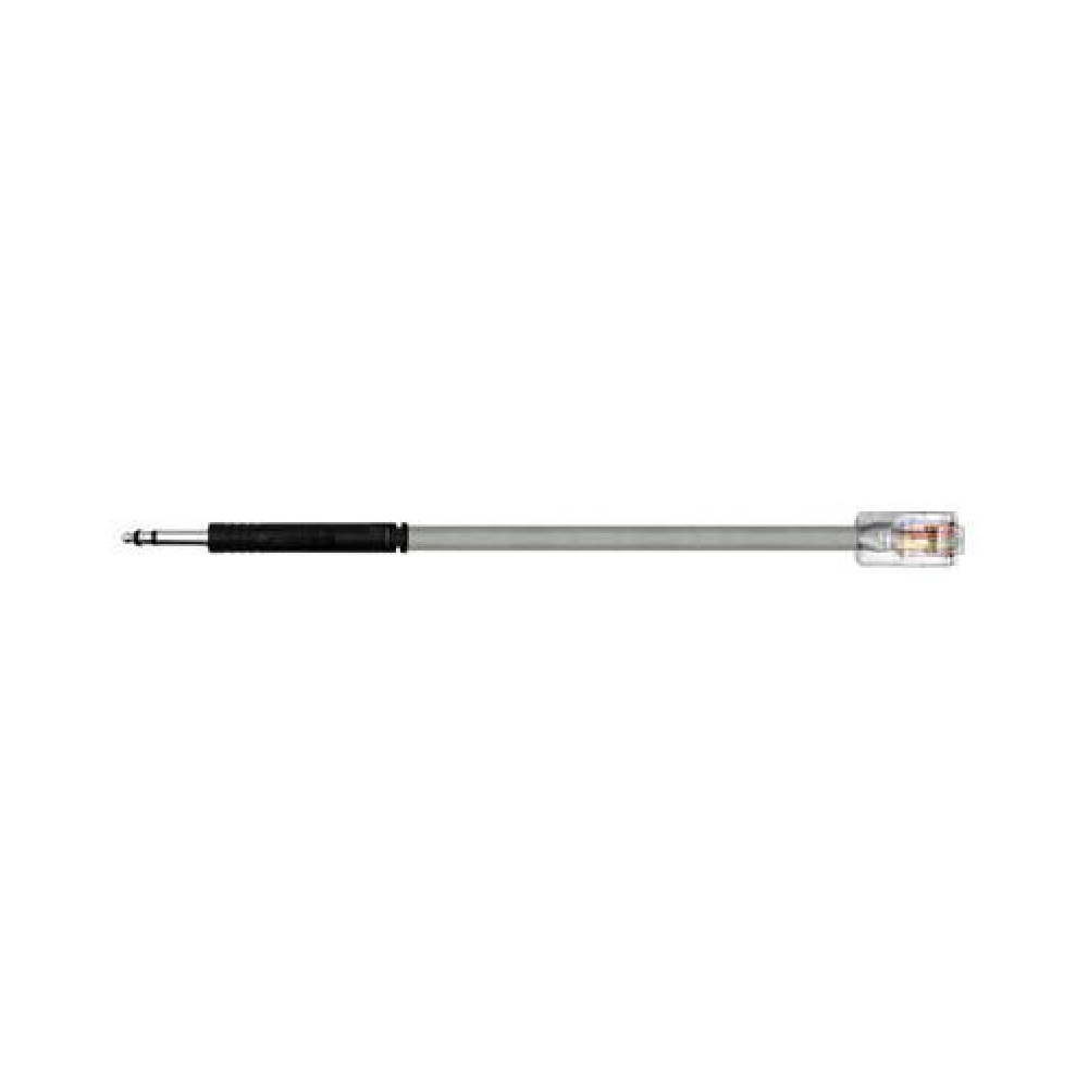 Tel Line Tester Bantam to RJ48 4'