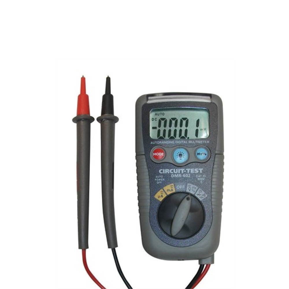 Multimètre DMR-602