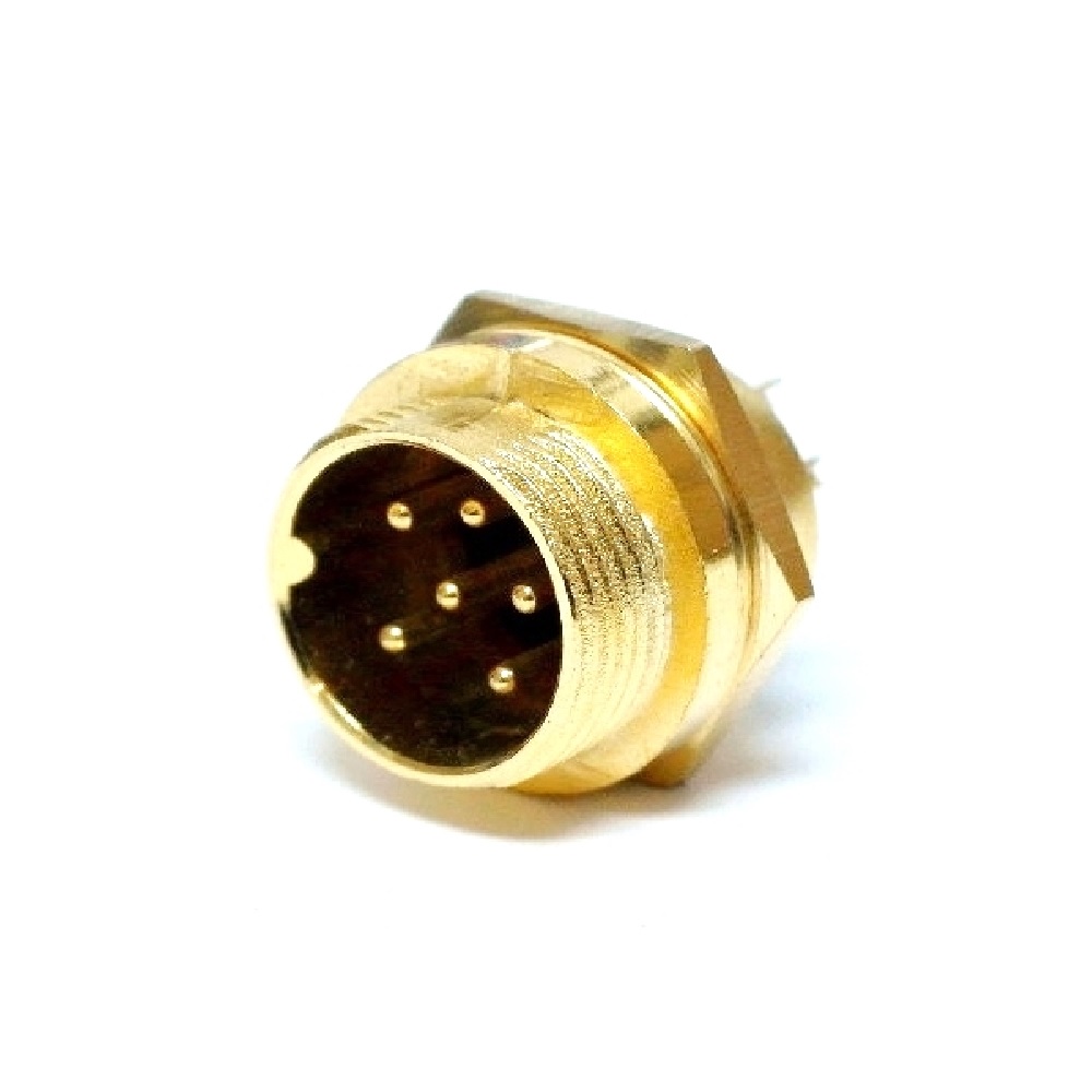 Connecteur Micro 6 Pins Mâle