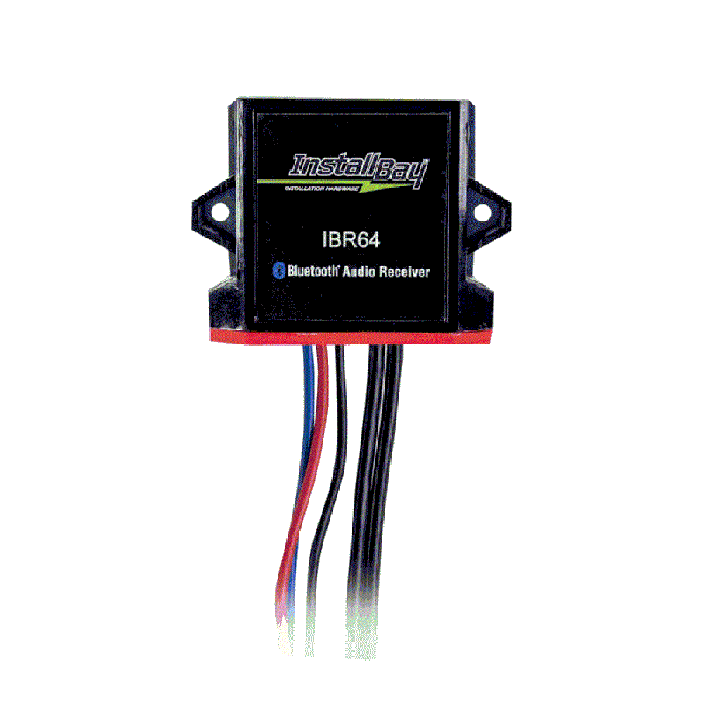 IBR64 Bluetooth Audio Receiver