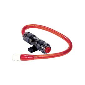 Porte Fusible AGU 4 AWG avec Câble 12