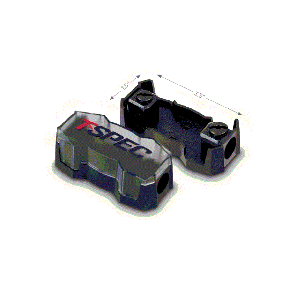 ANL 1-0 AWG Compact Fuse Holder V12-ANL