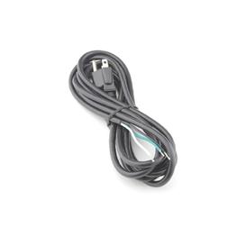 Power Supply Cord 14AWG 3c SJT 9'