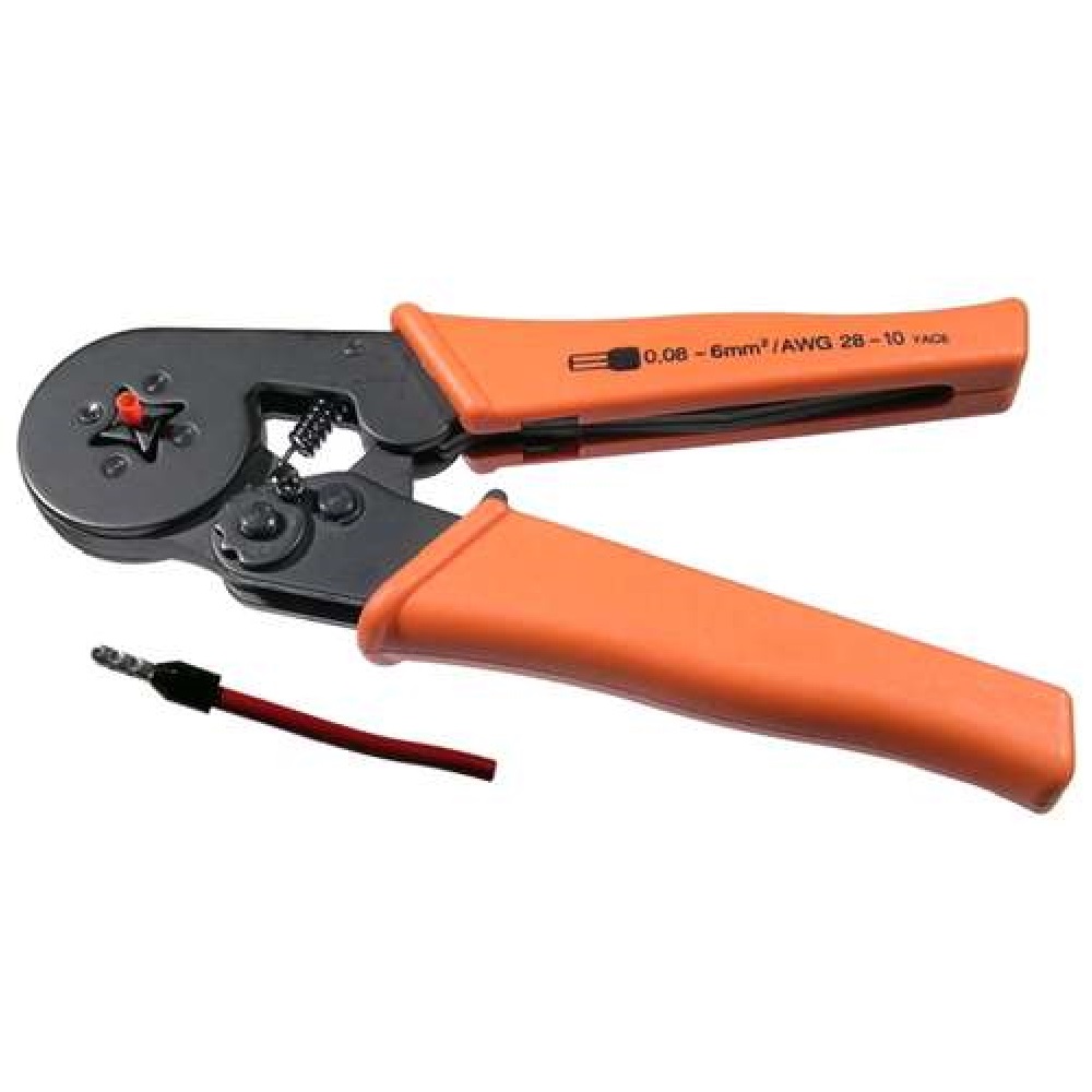 Wire Ferrule Crimp Tool Tools KGE Électronique