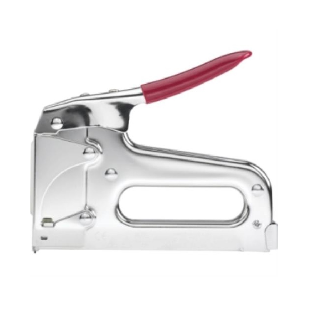 Heavy Duty Staple Gun for Wire and Cable (3/8