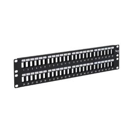 Blank HD P-Panel 48 Ports