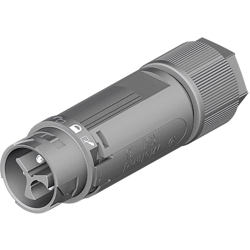 Connecteur RST16I3 S S1 ZT4 SW