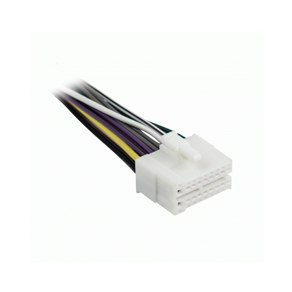 Prise Clarion 18 Broches Unvierselle Metra CL2X9-0001